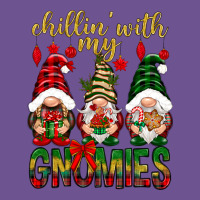 Chillin' With My Gnomes Vintage Tee | Teevron