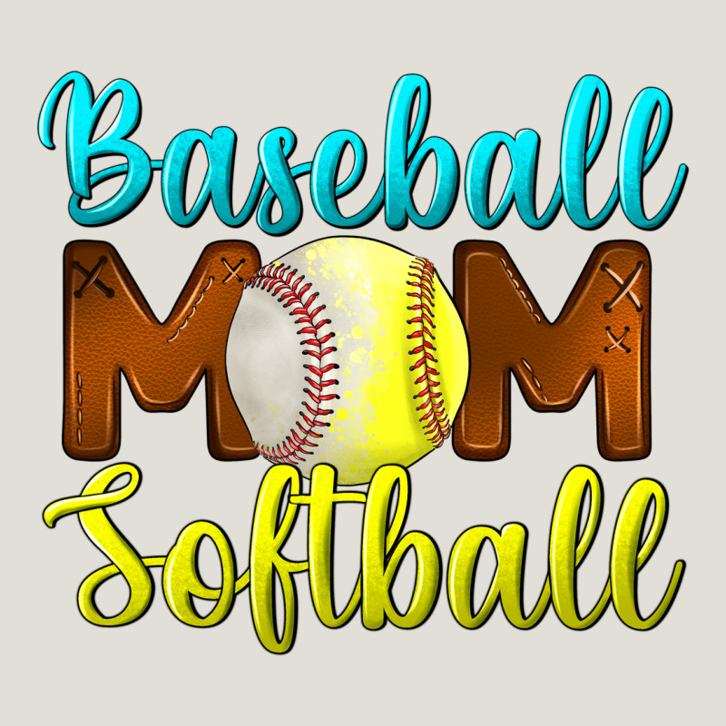 Baseball Mom Softball Heavy Core Tee by BundleAndBundleShop | Teevron