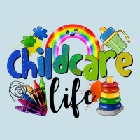 Childcare Life Ladies Tee | Teevron