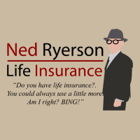 Ned Ryerson Life Insurance. Groundhog Day Long Sleeve Tee | Teevron