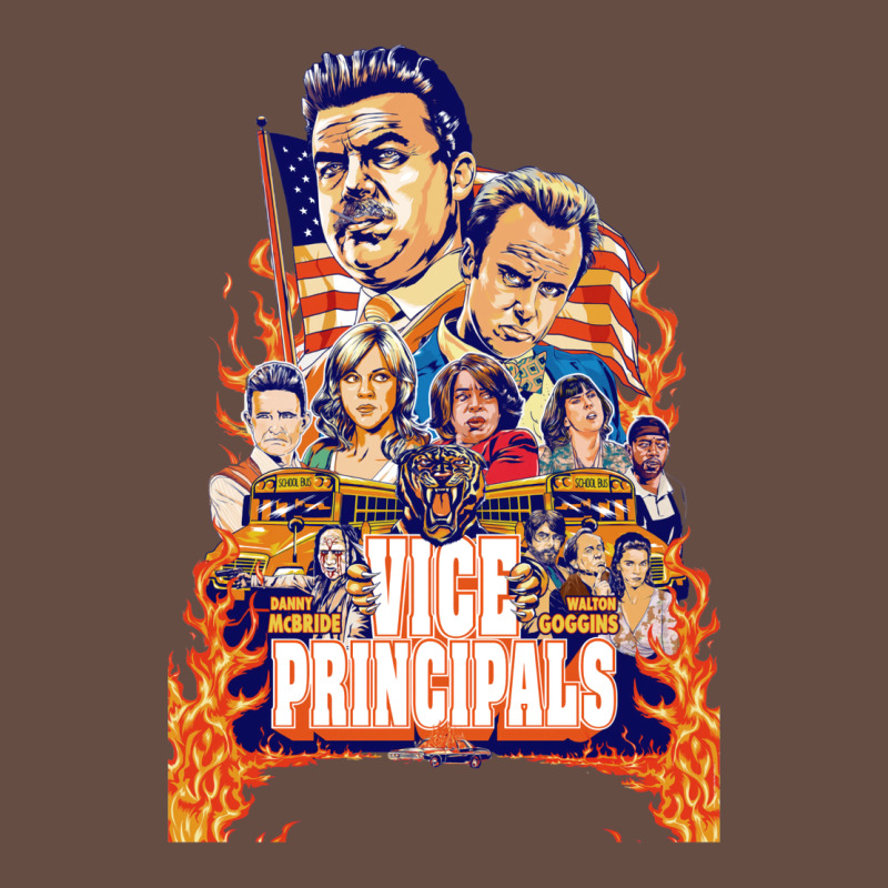 Vice Principals Long Sleeve Tee by lanVoArt | Teevron