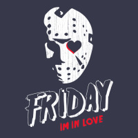 Friday The 13th Friday I'm In Love Vintage Style Horror Halloween T Sh Long Sleeve Tee | Teevron