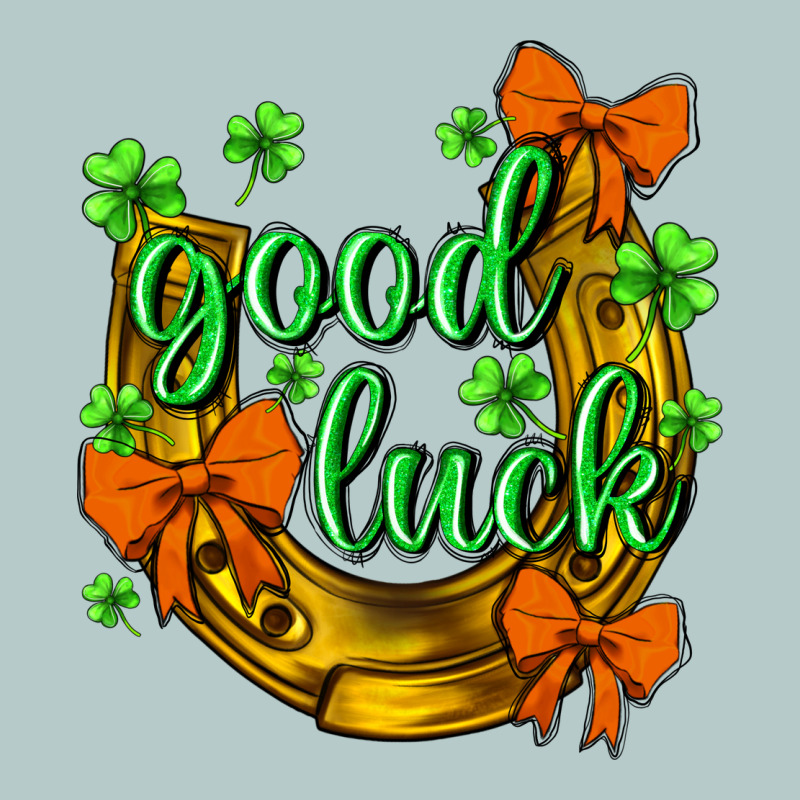 St.patrick's Good Luck Heavy Core Tee by BundleAndBundleShop | Teevron
