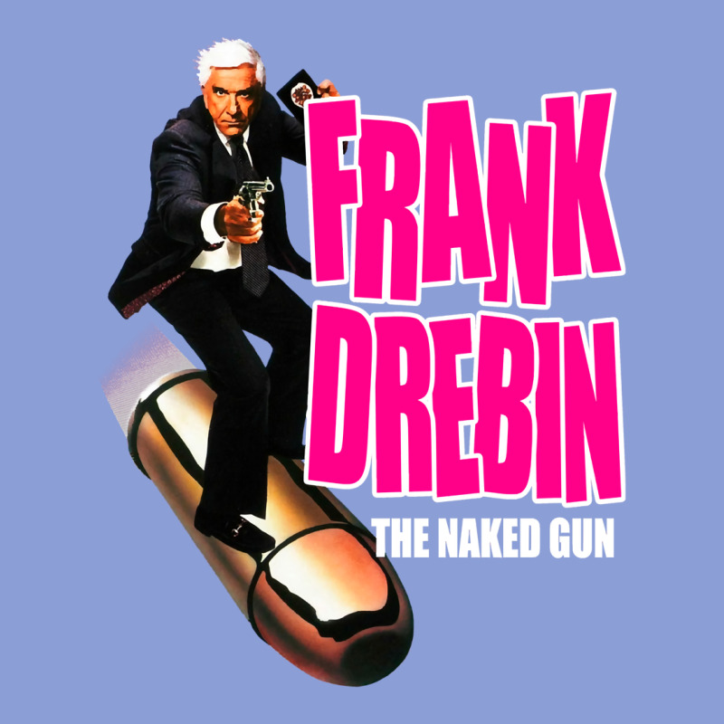 Frank Drebin Long Sleeve Tee by lanVoArt | Teevron