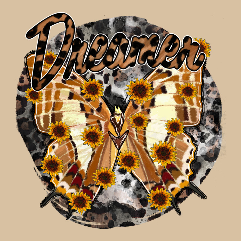 Dreamer Butterfly Heavyweight Hoodie by RacoonDesign | Teevron