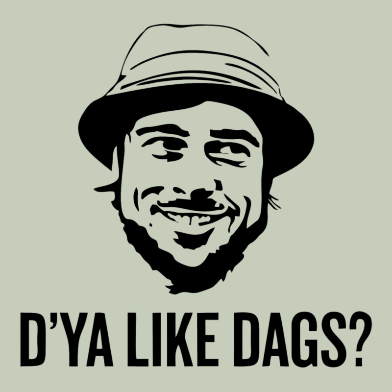 Snatch   D'ya Like Dags. Long Sleeve Tee by lanVoArt | Teevron