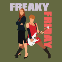 Lindsay Lohan Freaky Friday Long Sleeve Tee | Teevron