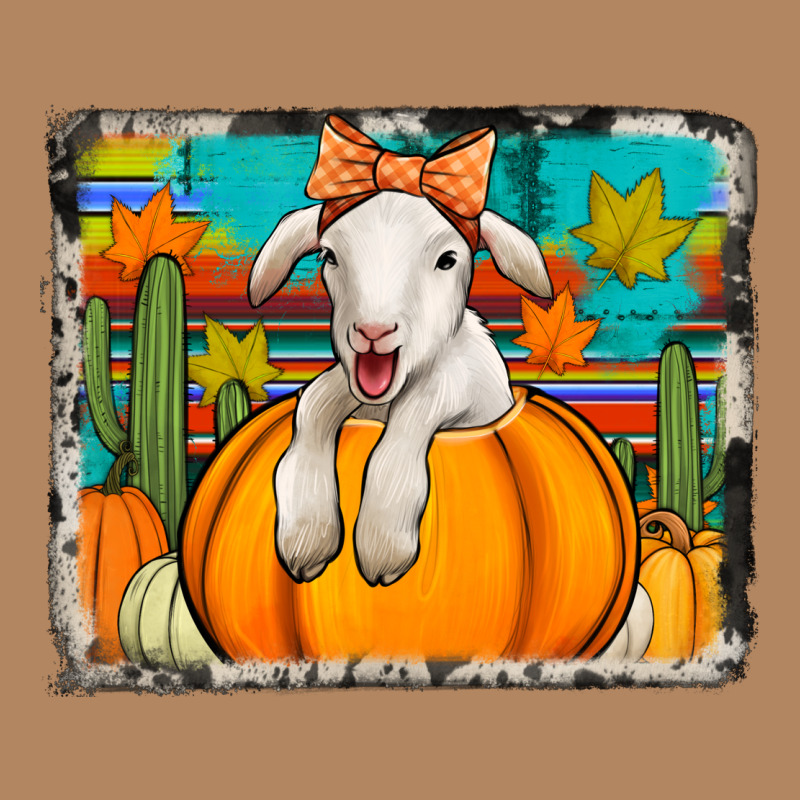 Autumn Sheep In A Pumpkin Long Sleeve Tee by Jasminsmagicworld | Teevron