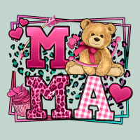 Western Valentines Day Mama Mother's Day Zipper Hoodie | Teevron