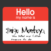 hello my name is inigo montoya [princess bride] | Teevron