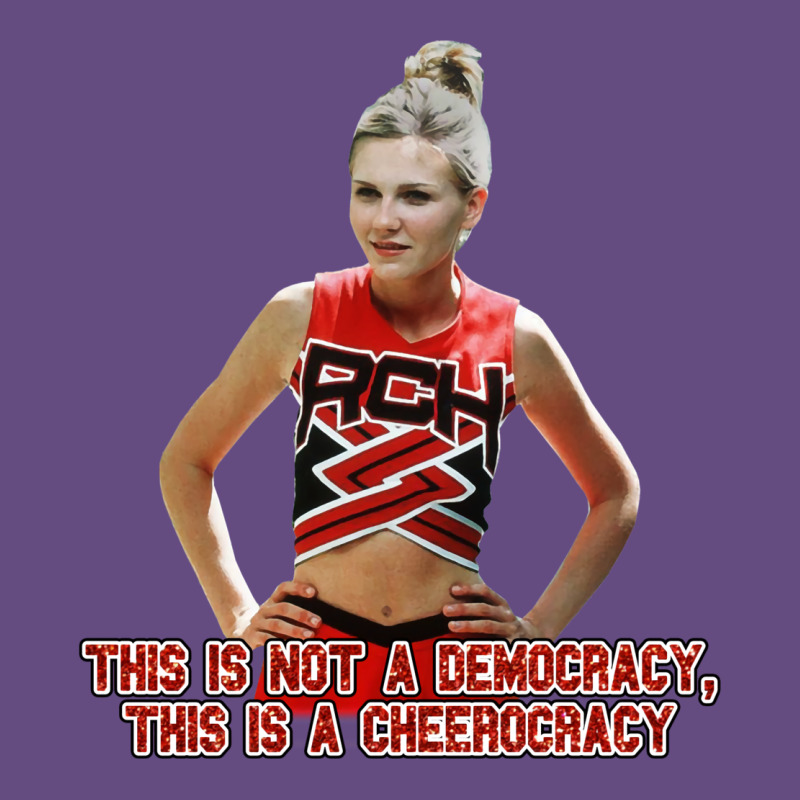 Bring It On   Torrance Shipman   Cheerocracy Vintage Hoodie by lanVoArt | Teevron
