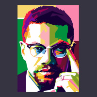 Malcolm X Vintage Hoodie | Teevron