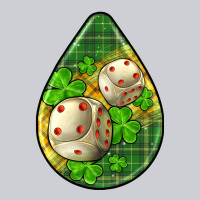St.patrick's Teardrop Earrings Heavyweight Sweatshirt | Teevron