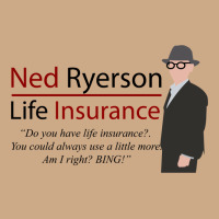 Ned Ryerson Life Insurance. Groundhog Day Vintage Hoodie | Teevron