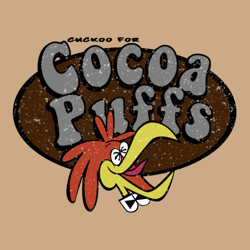 Cuckoo For Cocoa Puffs Vintage Hoodie by lanVoArt | Teevron