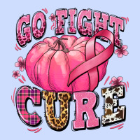 Go Fight Cure Pumpkin Urban Heavy Tee | Teevron