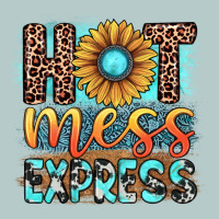 Hot Mess Express Heavy Core Tee | Teevron