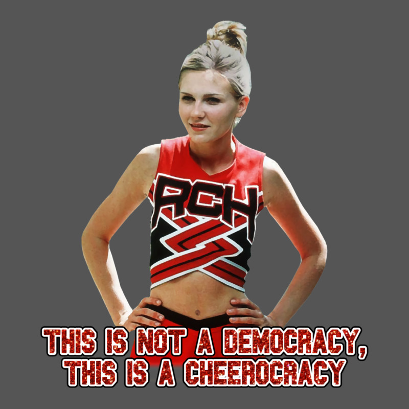 Bring It On   Torrance Shipman   Cheerocracy Zipper Hoodie by lanVoArt | Teevron