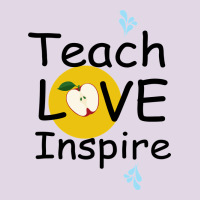 Teach Love Inspire Classic Tee | Teevron