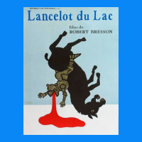 Lancelot Du Lac   Robert Bresson Film Zipper Hoodie | Teevron