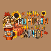 Little Pumpkin With A Lot Of Spice Long Sleeve Tee | Teevron