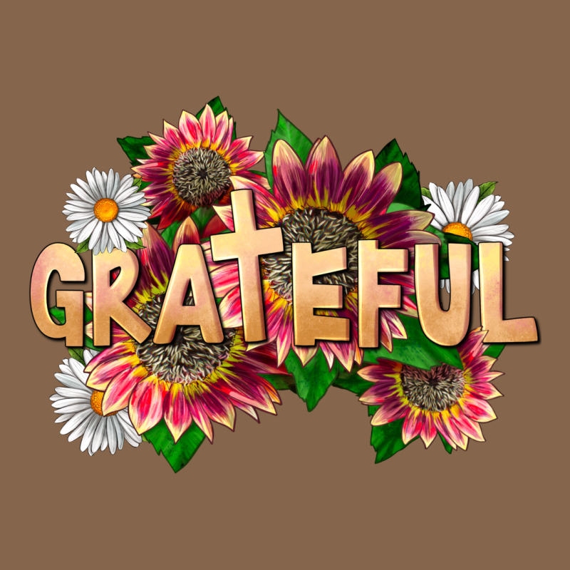 Grateful Religious Premium Tee by LillyAllenDesigns | Teevron
