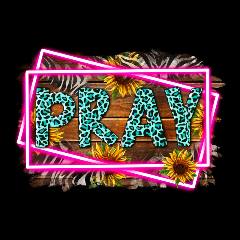 Western Pray Religious Premium Tee by LillyAllenDesigns | Teevron