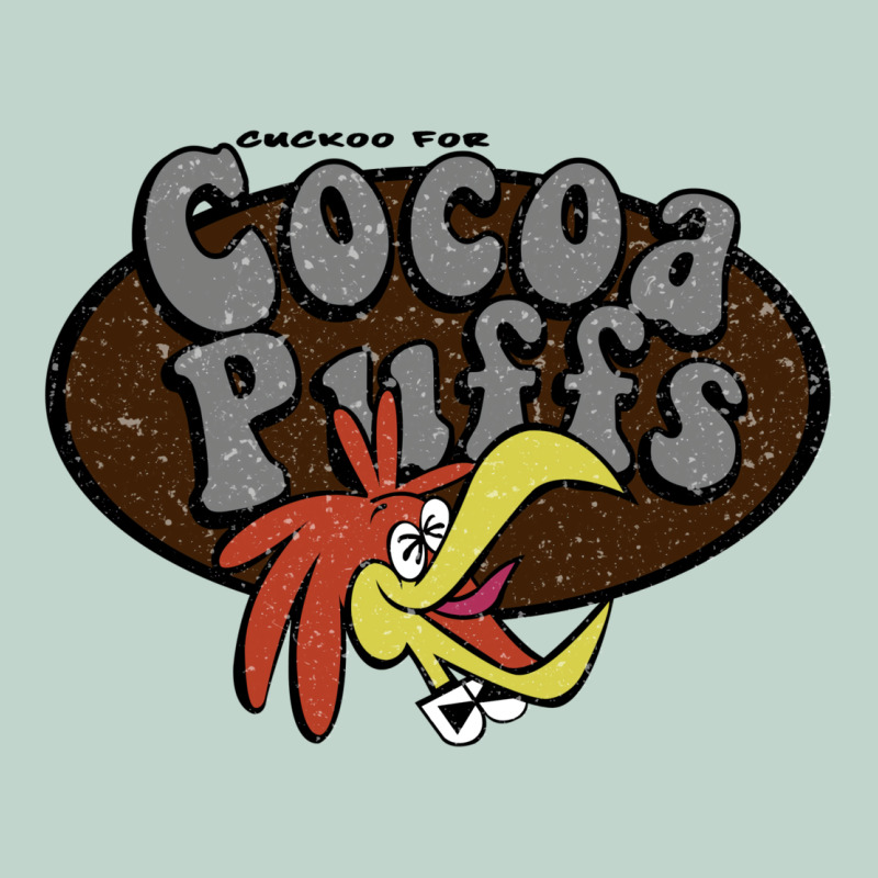 Cuckoo For Cocoa Puffs Zipper Hoodie by lanVoArt | Teevron