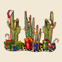 Christmas Cactus Ladies Tee | Teevron