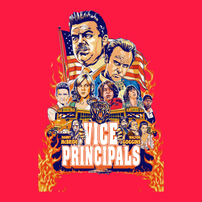 Vice Principals Zipper Hoodie by lanVoArt | Teevron