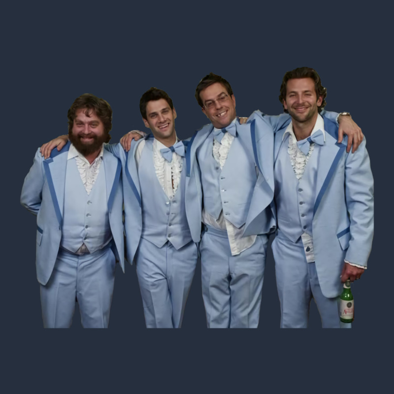 The Hangover   Stu's Wedding Zipper Hoodie by lanVoArt | Teevron
