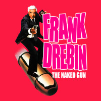 Frank Drebin Zipper Hoodie | Teevron