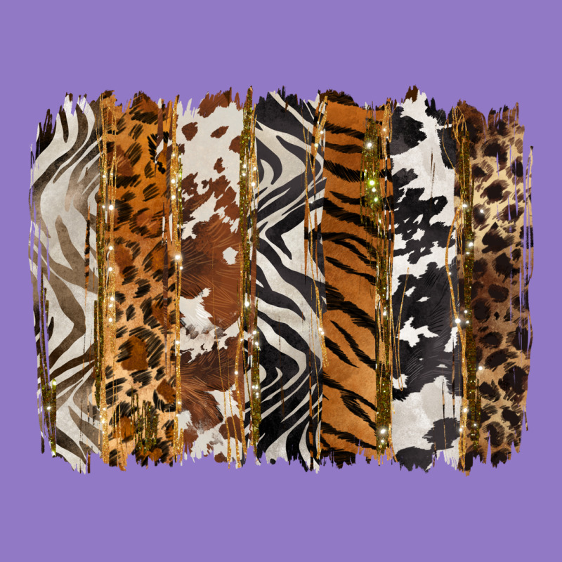 Western Animal Patterns Brushstoke Urban Hoodie by BarkalooDesign | Teevron