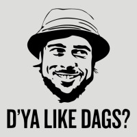 Snatch   D'ya Like Dags. Zipper Hoodie | Teevron