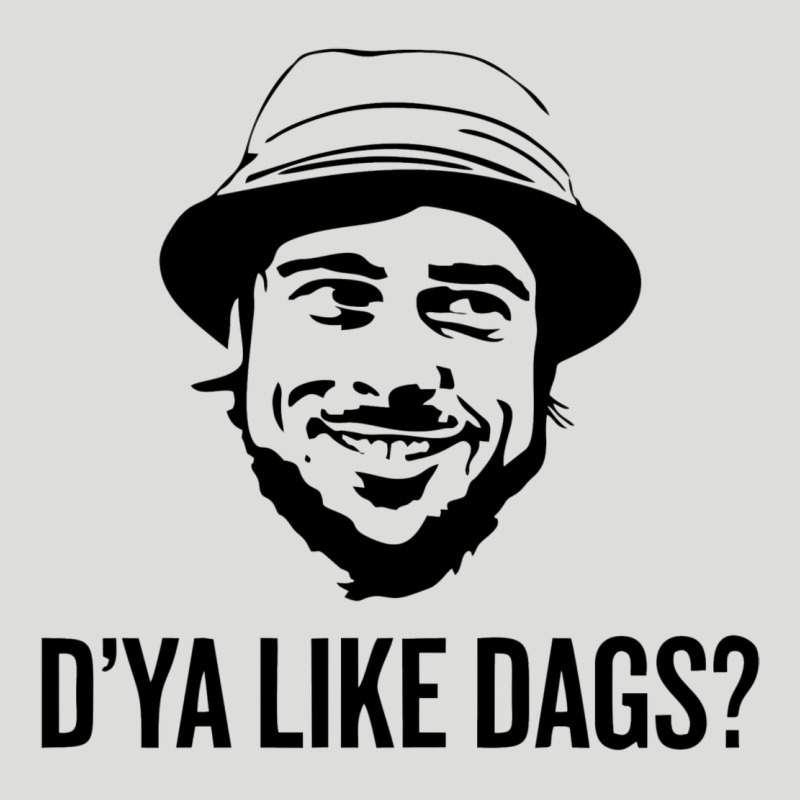 Snatch   D'ya Like Dags. Zipper Hoodie by lanVoArt | Teevron