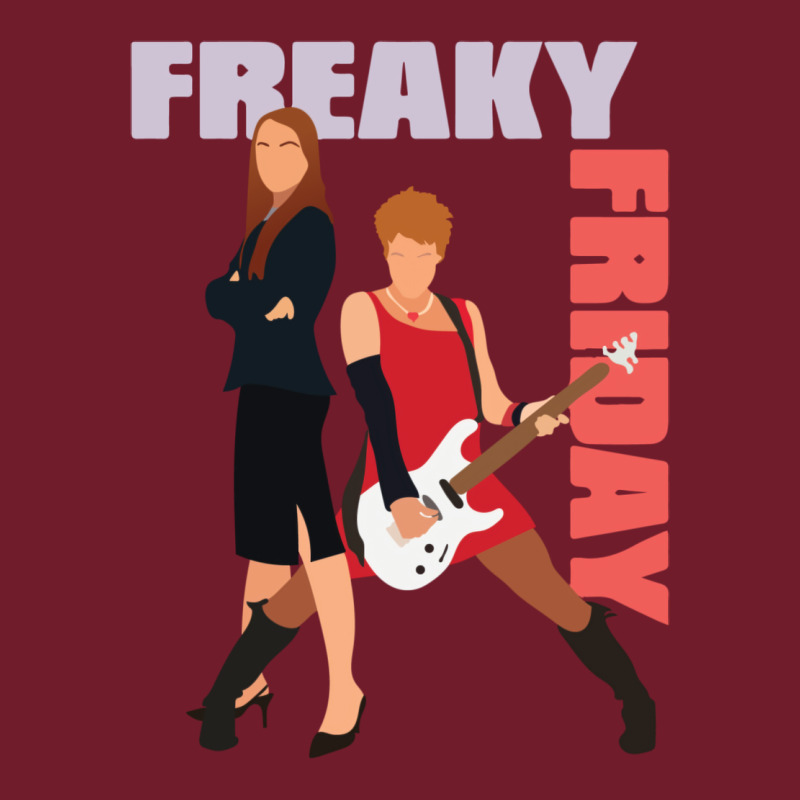 Lindsay Lohan Freaky Friday Zipper Hoodie by lanVoArt | Teevron