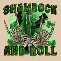 Shamrock And Roll Heavyweight Sweatshirt | Teevron