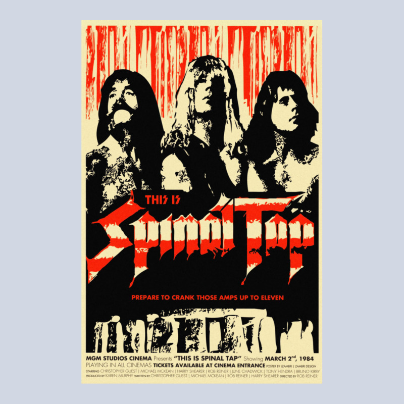 Spinal Tap Movie Premium Sweatshirt by lanVoArt | Teevron