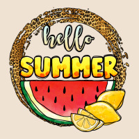 Hello Summer Watermelon Urban Heavy Tee | Teevron