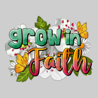 Grow In Faith Premium Tee | Teevron
