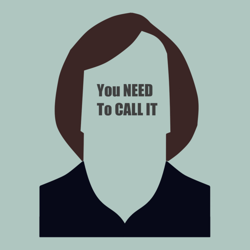 Anton Chigurh   You Need To Call It (no Country For Old Men) Premium Sweatshirt by lanVoArt | Teevron