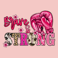 Brave And Strong Urban Heavy Tee | Teevron