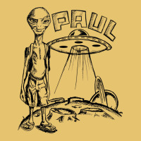 The Alien Paul Premium Sweatshirt | Teevron