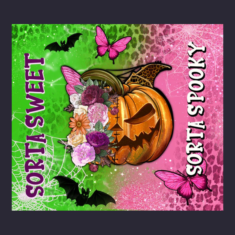 Sorta Sweet Sorta Spooky Vintage Tee by NancyCooperArtShop | Teevron