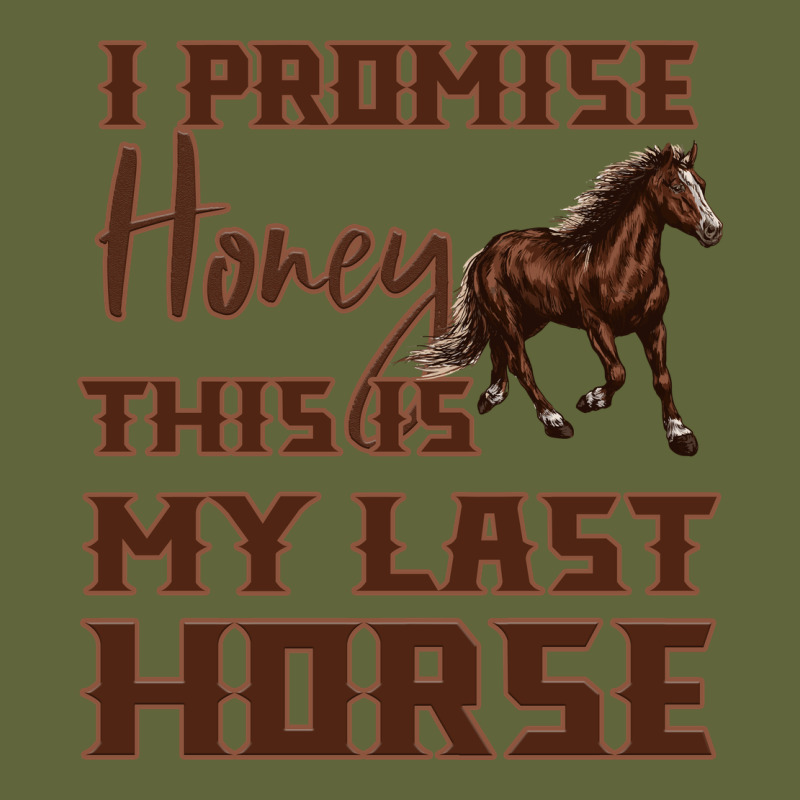 I Promise Honey This Is My Last Horse Classic Tee by Bettercallsaul | Teevron