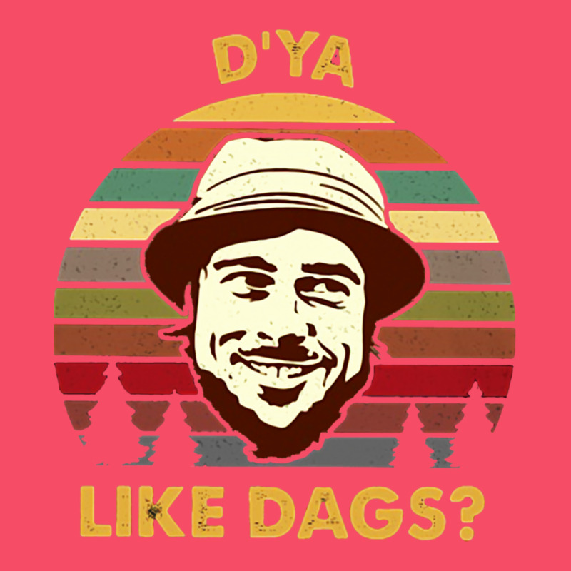 Vintage The Snatch D'ya Like Dags Shirt  Perfect Gift For You And Frie Premium Sweatshirt by lanVoArt | Teevron