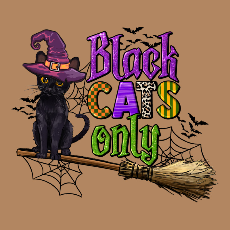 Black Cats Only Long Sleeve Tee by CowGirlArtShop | Teevron