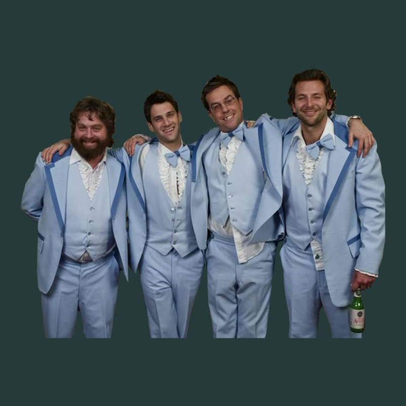 The Hangover   Stu's Wedding Premium Sweatshirt by lanVoArt | Teevron