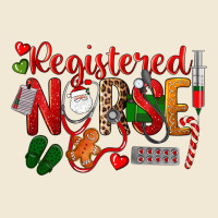 Registered Nurse Christmas Ladies Tee | Teevron