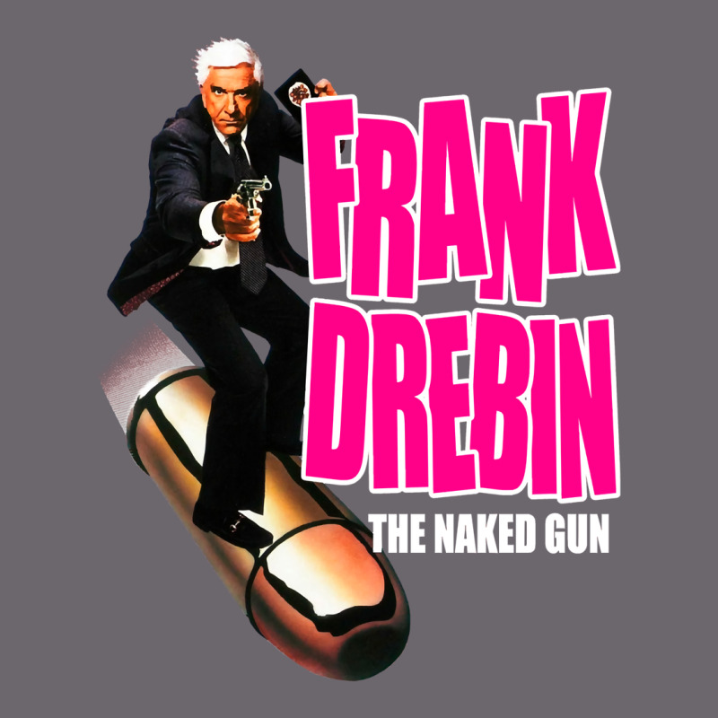 Frank Drebin Premium Sweatshirt by lanVoArt | Teevron